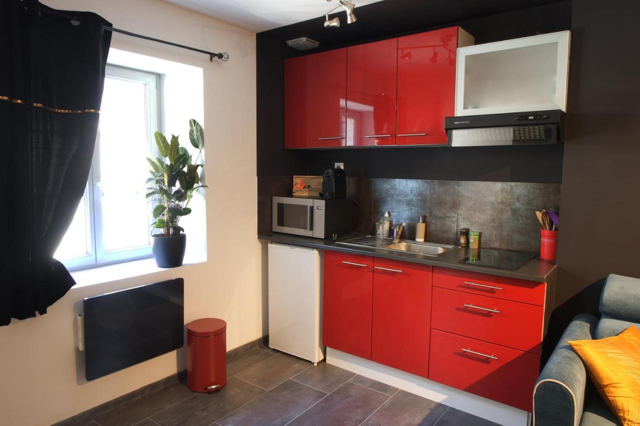 Duplex Charmant Idealement Situe Dole Luaran gambar